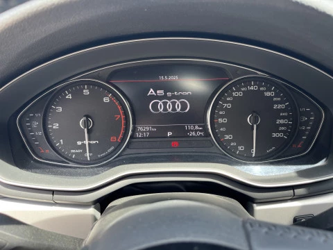 Audi A5 ADVANCE 2.0 40 G-TRON SPORTBACK 5P GAS