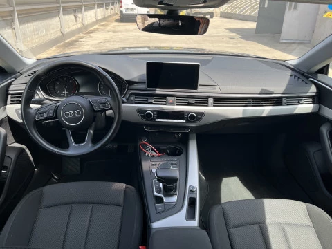 Audi A5 ADVANCE 2.0 40 G-TRON SPORTBACK 5P GAS