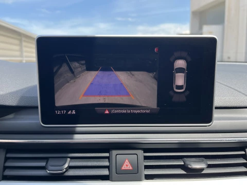 Audi A5 ADVANCE 2.0 40 G-TRON SPORTBACK 5P GAS