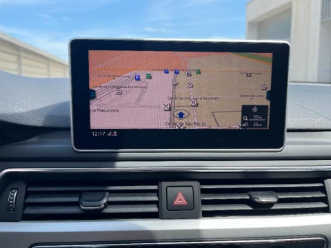 Audi A5 ADVANCE 2.0 40 G-TRON SPORTBACK 5P GAS