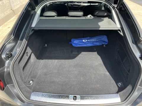 Audi A5 ADVANCE 2.0 40 G-TRON SPORTBACK 5P GAS