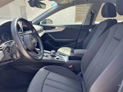 Audi A5 ADVANCE 2.0 40 G-TRON SPORTBACK 5P GAS