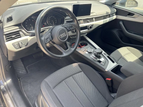 Audi A5 ADVANCE 2.0 40 G-TRON SPORTBACK 5P GAS