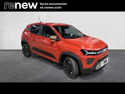 Dacia Spring Extreme Electric 48kW (65CV)