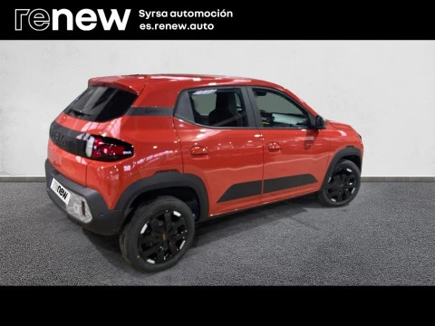 Dacia Spring Extreme Electric 48kW (65CV)