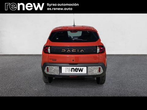Dacia Spring Extreme Electric 48kW (65CV)