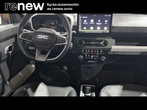Dacia Spring Extreme Electric 48kW (65CV)