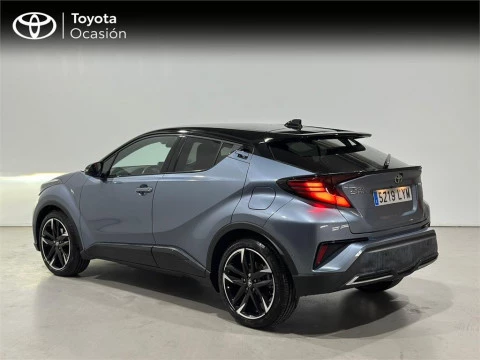 Toyota C-HR 5P GR SPORT 180H e-CVT
