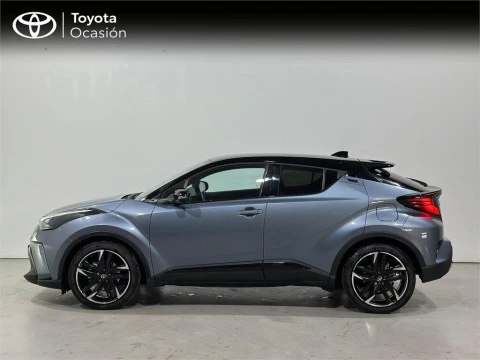 Toyota C-HR 5P GR SPORT 180H e-CVT