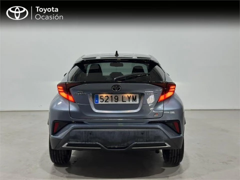 Toyota C-HR 5P GR SPORT 180H e-CVT