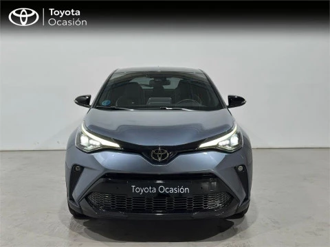 Toyota C-HR 5P GR SPORT 180H e-CVT