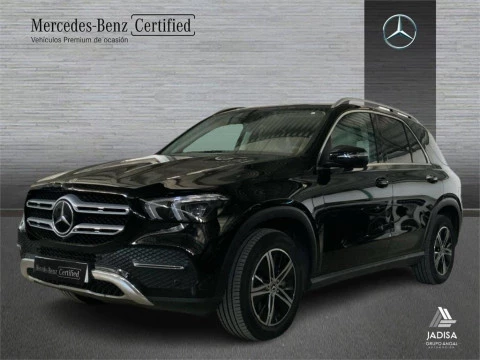 Mercedes-Benz GLE 300 d 4MATIC