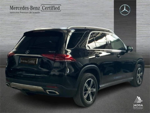 Mercedes-Benz GLE 300 d 4MATIC