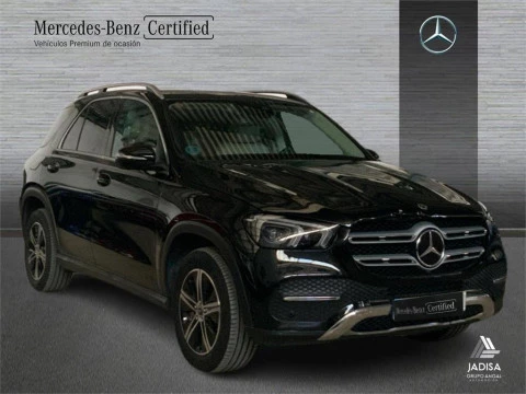 Mercedes-Benz GLE 300 d 4MATIC