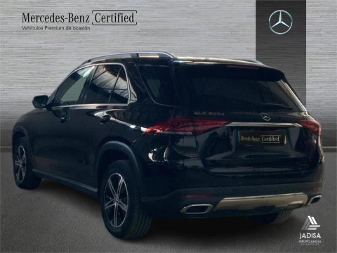 Mercedes-Benz GLE 300 d 4MATIC