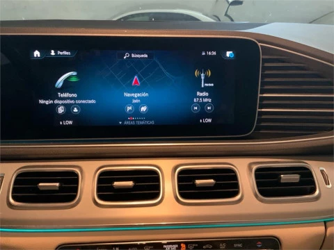 Mercedes-Benz GLE 300 d 4MATIC