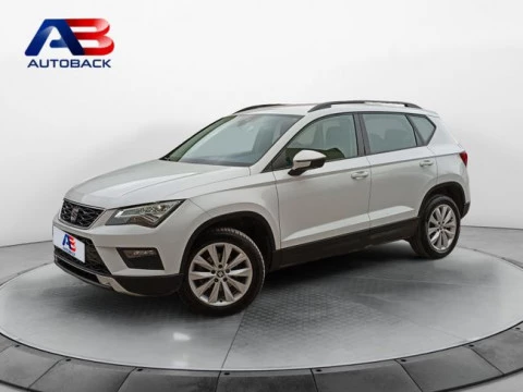 Seat Ateca 1.0 TSI 85kW St&Sp Style Edit. Nav Eco