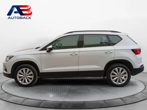 Seat Ateca 1.0 TSI 85kW St&Sp Style Edit. Nav Eco