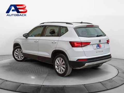 Seat Ateca 1.0 TSI 85kW St&Sp Style Edit. Nav Eco