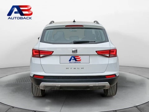 Seat Ateca 1.0 TSI 85kW St&Sp Style Edit. Nav Eco