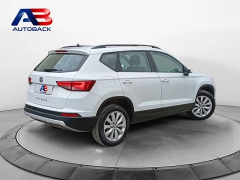 Seat Ateca 1.0 TSI 85kW St&Sp Style Edit. Nav Eco