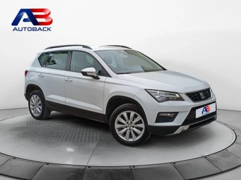 Seat Ateca 1.0 TSI 85kW St&Sp Style Edit. Nav Eco