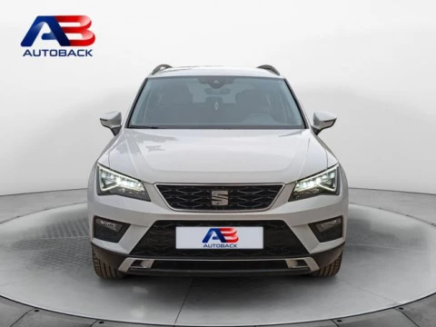 Seat Ateca 1.0 TSI 85kW St&Sp Style Edit. Nav Eco