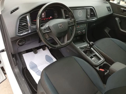 Seat Ateca 1.0 TSI 85kW St&Sp Style Edit. Nav Eco