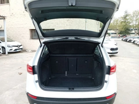 Seat Ateca 1.0 TSI 85kW St&Sp Style Edit. Nav Eco