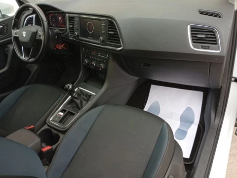 Seat Ateca 1.0 TSI 85kW St&Sp Style Edit. Nav Eco