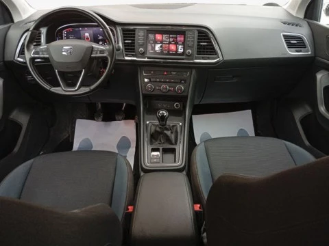 Seat Ateca 1.0 TSI 85kW St&Sp Style Edit. Nav Eco