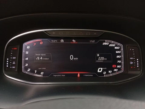 Seat Ateca 1.0 TSI 85kW St&Sp Style Edit. Nav Eco