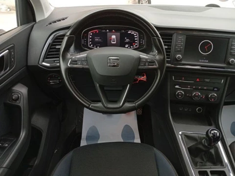 Seat Ateca 1.0 TSI 85kW St&Sp Style Edit. Nav Eco