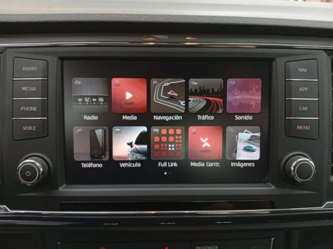 Seat Ateca 1.0 TSI 85kW St&Sp Style Edit. Nav Eco