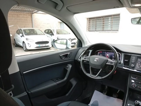 Seat Ateca 1.0 TSI 85kW St&Sp Style Edit. Nav Eco