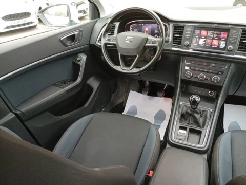 Seat Ateca 1.0 TSI 85kW St&Sp Style Edit. Nav Eco