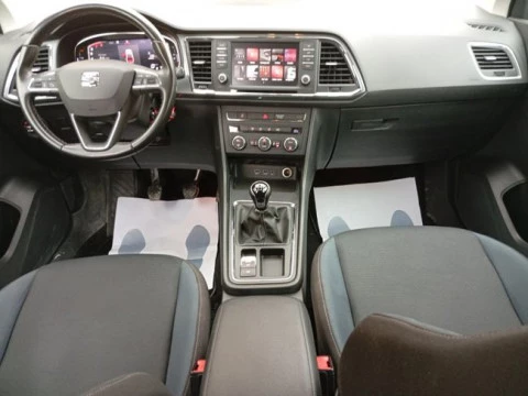 Seat Ateca 1.0 TSI 85kW St&Sp Style Edit. Nav Eco