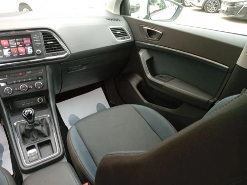 Seat Ateca 1.0 TSI 85kW St&Sp Style Edit. Nav Eco