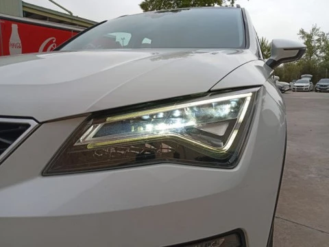 Seat Ateca 1.0 TSI 85kW St&Sp Style Edit. Nav Eco