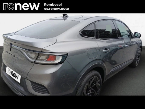 Renault Arkana   1.3 TCe Esprit Alpine EDC 116kW