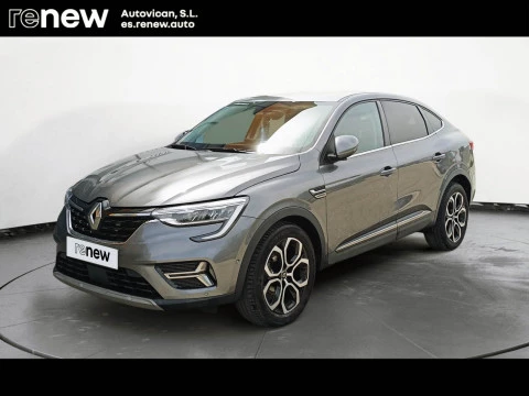 Renault Arkana TECHNO TCE 103 KW (140CV) EDC MILD HYBRID