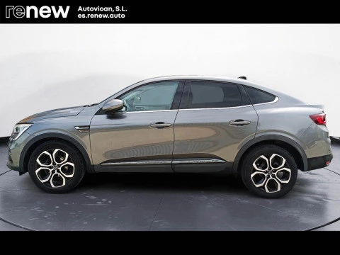 Renault Arkana TECHNO TCE 103 KW (140CV) EDC MILD HYBRID
