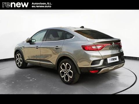 Renault Arkana TECHNO TCE 103 KW (140CV) EDC MILD HYBRID