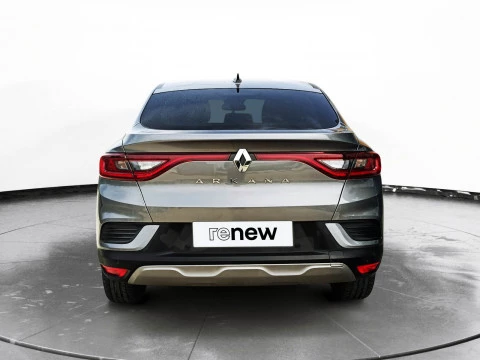 Renault Arkana TECHNO TCE 103 KW (140CV) EDC MILD HYBRID