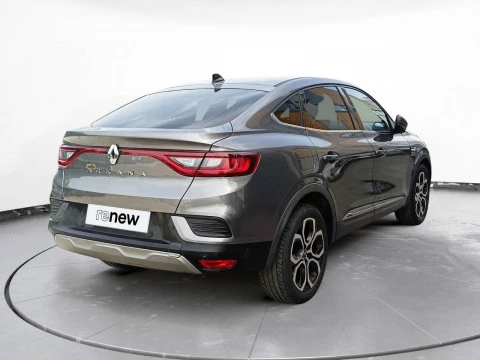 Renault Arkana TECHNO TCE 103 KW (140CV) EDC MILD HYBRID