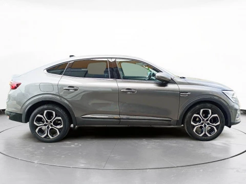 Renault Arkana TECHNO TCE 103 KW (140CV) EDC MILD HYBRID