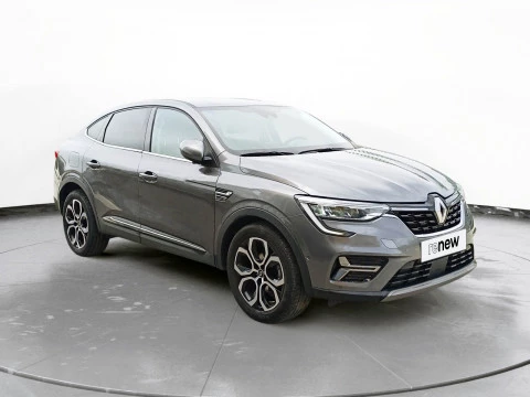 Renault Arkana TECHNO TCE 103 KW (140CV) EDC MILD HYBRID