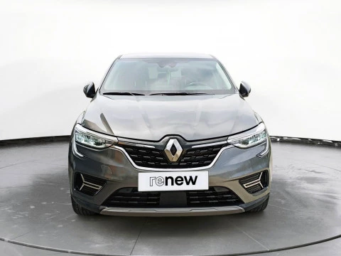 Renault Arkana TECHNO TCE 103 KW (140CV) EDC MILD HYBRID