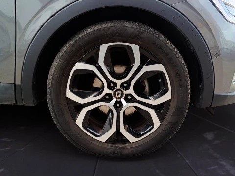 Renault Arkana TECHNO TCE 103 KW (140CV) EDC MILD HYBRID