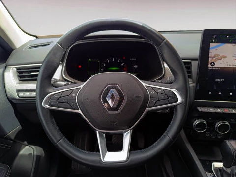Renault Arkana TECHNO TCE 103 KW (140CV) EDC MILD HYBRID